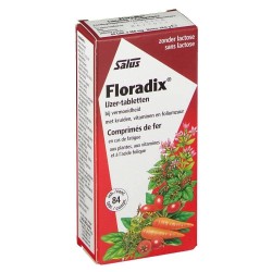 floradix 84 comprimidos salus