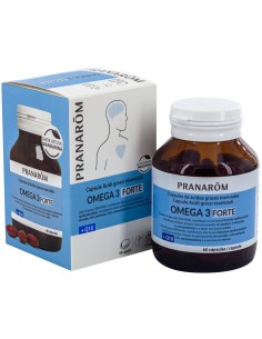 OMEGA 3 FORTE 60 CAPS PRANAROM
