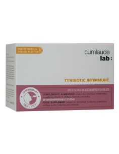 Cumlaude Lab: Tynbiotic Intimmune 28 Sticks Buco