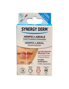 SYNERGY DERM HERPES FARMAMIC