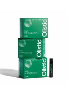 OLISTIC TRIPLO MEN 3X28 2